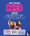  - K3 : fotoboek - Het Grote K3 boek