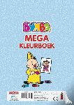 Laenen, Inge - Bumba : mega kleurboek