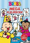 Laenen, Inge - Bumba : mega kleurboek