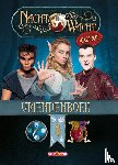  - Nachtwacht Academie - vriendenboek
