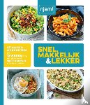 Bex, Stephanie - Njam : Snel, makkelijk en lekker