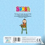 Baele, Walter - Bumba : kartonboek met flapjes - De babysit