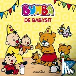 Baele, Walter - Bumba : kartonboek met flapjes - De babysit