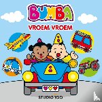Laenen, Inge - Vroem, vroem!