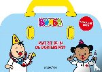 Laenen, Inge - Bumba : Vormkartonboek - Wat zit er in de dokterstas?
