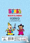 Laenen, Inge - Bumba : kartonboek - Ridder Bumbina