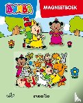 Verhulst, Gert - Bumba : magneetboek