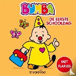 Laenen, Inge - Bumba : kartonboek met flapjes - De eerste schooldag