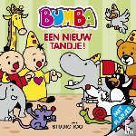 Baele, Walter - Bumba : kartonboek met flapjes - Nieuw tandje