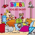 Baele, Walter - Bumba : kartonboek met flapjes - Oogjes dicht