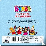 Verhulst, Gert - Bumba : draaiboek