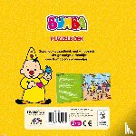 Verhulst, Gert - Bumba : puzzelboek - geel