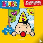 Verhulst, Gert - Bumba : puzzelboek - geel