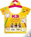 Laenen, Inge - K3: Doeboek - T-shirt designer