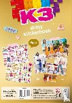Verhulst, Gert - K3 : stickerboek - Shiny stickers