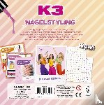 Verhulst, Gert - K3 : doeboek - Nageldesign