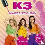 Verhulst, Gert - K3 : doeboek - Nageldesign