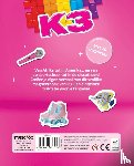 Verhulst, Gert - K3 : magneetboek
