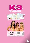 Verhulst, Gert - K3: Vriendenboek