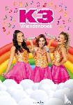 Verhulst, Gert - K3: Vriendenboek