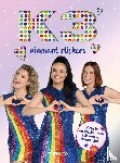 Verhulst, Gert - K3 : Kleurboek - Diamant stickers