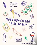 Bex, Stephanie - Meer groenten op je bord