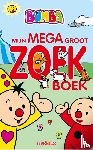 Verhulst, Gert - Bumba : kartonboek XXL - Mijn megagroot zoekboek