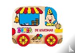 Laenen, Inge - De ijsjeskar