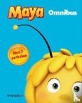Verhulst, Gert - Maya : omnibus