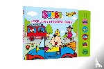 Laenen, Inge - Hoor wie er voorbij komt?