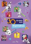 Verhulst, Gert - Studio 100 : mega kleurboek - 30 jaar