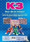 Verhulst, Gert - K3: zoekboek - Waar zijn de meisjes?