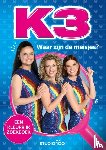 Verhulst, Gert - K3: zoekboek - Waar zijn de meisjes?