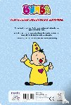 Laenen, Inge - Bumba: Klokboek - Van goedemorgen naar slaapwel