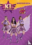 Laenen, Inge - K3: Vriendenboek - Superhelden