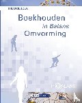 Vlimmeren, Sarina van, Fuchs, Henk, Vlimmeren, Tom van - Boekhouden in Balans - Omvorming