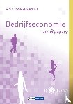 Vlimmeren, Sarina van, Vlimmeren, Tom van - Bedrijfseconomie in Balans