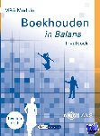Vlimmeren, Sarina van, Fuchs, Henk, Vlimmeren, Tom van - Boekhouden in Balans - MBA module