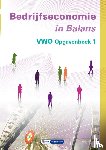 Vlimmeren, Sarina van, Vlimmeren, Tom van - opgavenboek 1