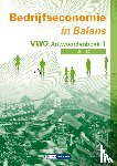 Vlimmeren, Sarina van, Vlimmeren, Tom van - Bedrijfseconomie in Balans vwo