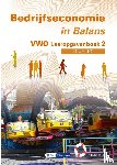 Vlimmeren, Sarina van, Vlimmeren, Tom van - Bedrijfseconomie in Balans VWO