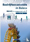 Vlimmeren, Sarina van, Vlimmeren, Tom van - Bedrijfseconomie in Balans havo