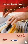 Fuchs, Henk, Vlimmeren, Sarina van, Vlimmeren, Tom van - PDB Bedrijfsadministratie in Balans niveau 4 - Antwoordenboek