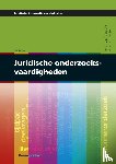 Hoogewerf, C.L., Huisjes, S.C. - Juridische onderzoeksvaardigheden