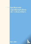 Keur, Aranka - Intellectuele eigendomsrechten als verhaalsobject