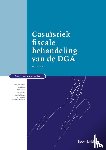 Cornelisse, R.P.C., Idsinga, N., Litjens, J.W.C., Mertens, A.L., Mol-Verver, S.J., Weerd-van Joolingen, H.F. van der - Casuïstiek fiscale behandeling van de DGA