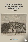 Jansen, J.E. - De Actio Serviana en het Nederlandse privaatrecht - drie opstellen over de historische wortels van het hedendaagse zekerhedenrecht