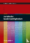 Hoogewerf, C.L., Hulster, A.S. - Juridische basisvaardigheden