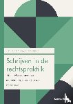 Gerlofs, Janne Maaike, Valbracht, Janneke - Schrijven in de rechtspraktijk
