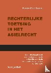 Geertsema, Karen - Rechterlijke toetsing in het asielrecht